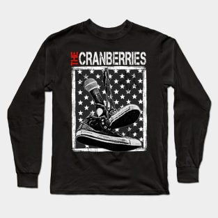 Cranberries sneakers Long Sleeve T-Shirt